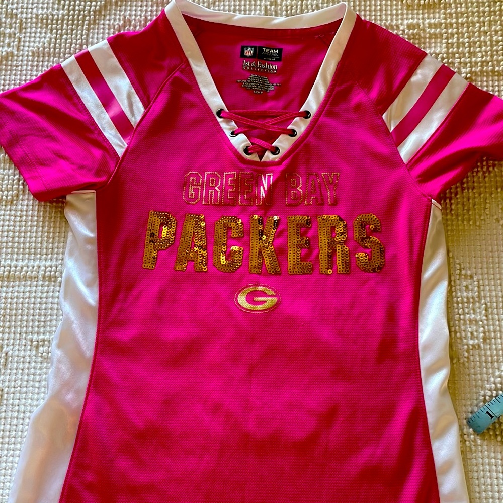 1st Fashion Collector Green Bay Packer Team Apparel